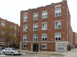 3449 N Sheffield Ave #1GARDEN, Chicago, IL 60657