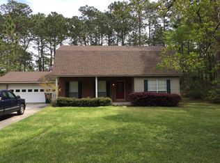 504 Camellia Ave, Douglas, GA 31533