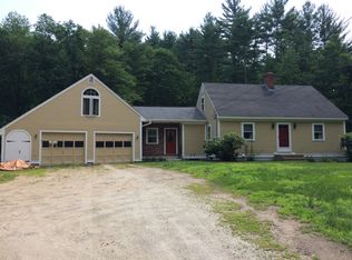 25 Rocky Pond Rd, Hollis, NH 03049