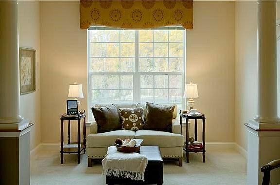 Owner's Suite - Sitting room