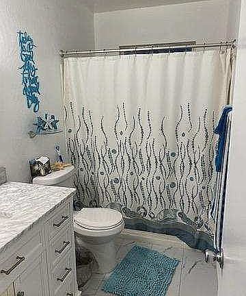 Bathroom #1