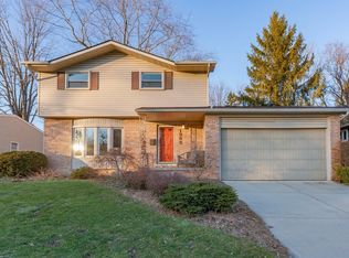 1365 Kuehnle Ave, Ann Arbor, MI