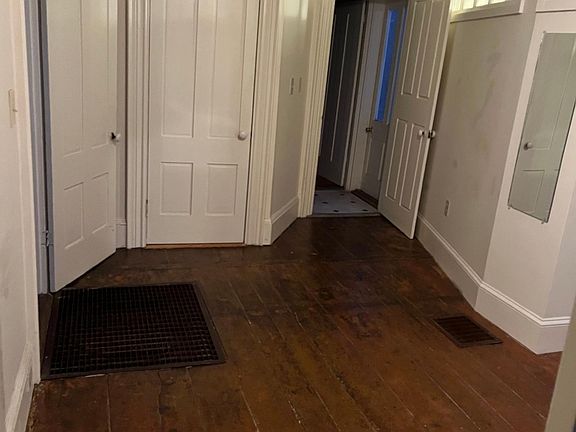 Front foyer