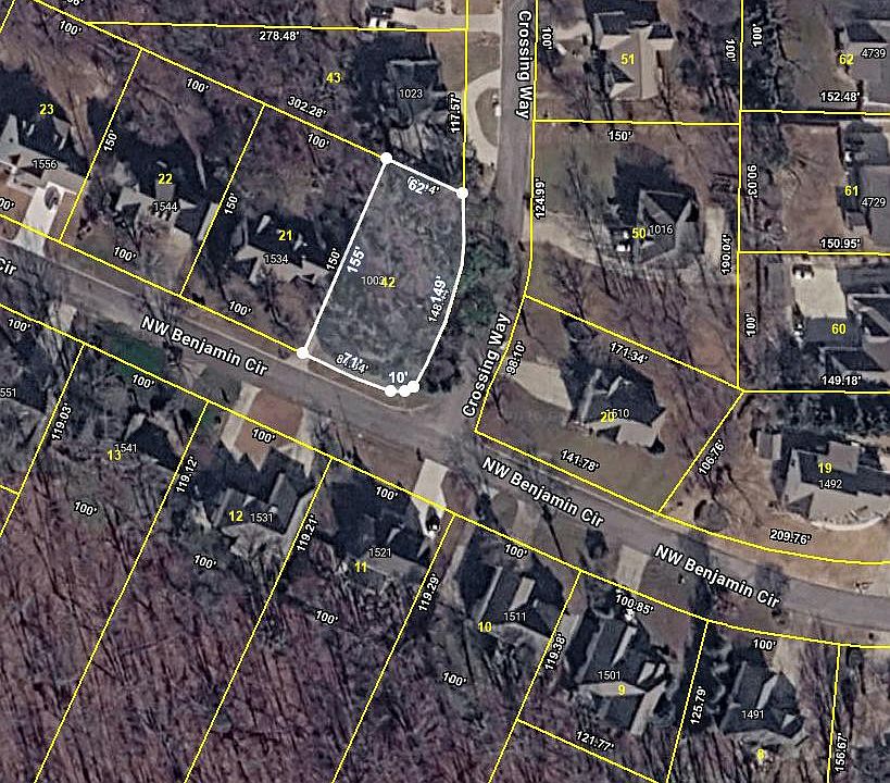 1st image of 1003 Crossing Way NW