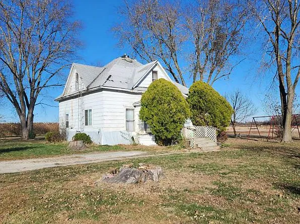 1188 N Arthur St, Mason, IL 62443