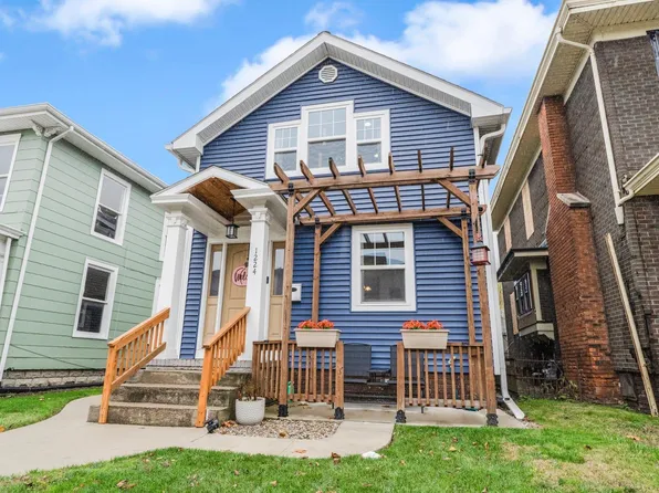 1224 Fairfield Ave, Fort Wayne, IN 46802