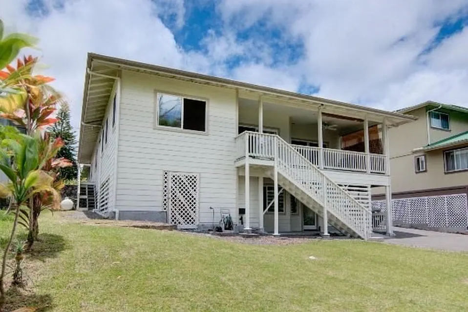 Furnished. Lovely 1 Bedroom 1 Bath Unit In Kaumana — Photo 2