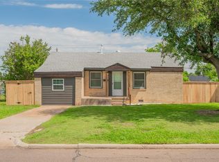 303 E Northrup Dr, Midwest City, OK 73110