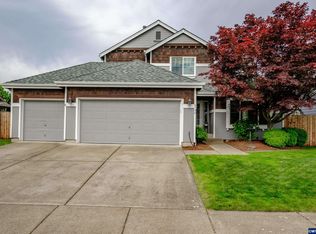4748 Elk Run Dr SW, Albany, OR 97321