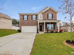 3602 Anthony Mark Moore Ln, Charlotte, NC 28216