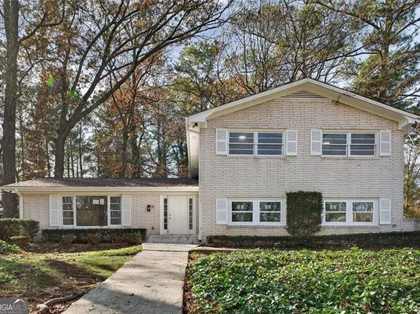 440 Larchmont Dr NW, Atlanta, GA 30318