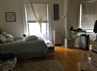 25 Massachusetts Ave, Boston, MA 02115