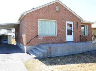 725 Birch St, Pocatello, ID 83201