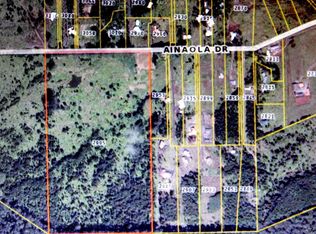 2995 Ainaola Dr LOT 1716, Hilo, HI 96720