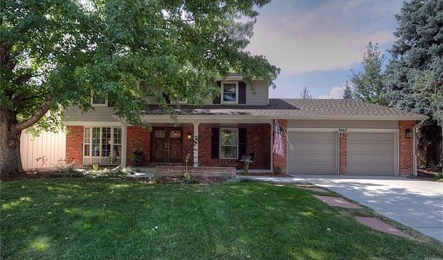 For Sale: 8667 East Otero Circle, Centennial, CO 80112
