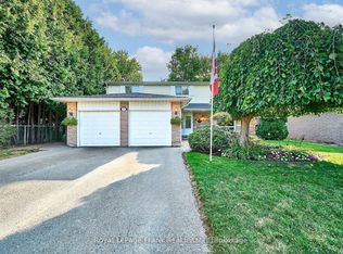 7 Judy Ct, Markham, ON L3P 3R8