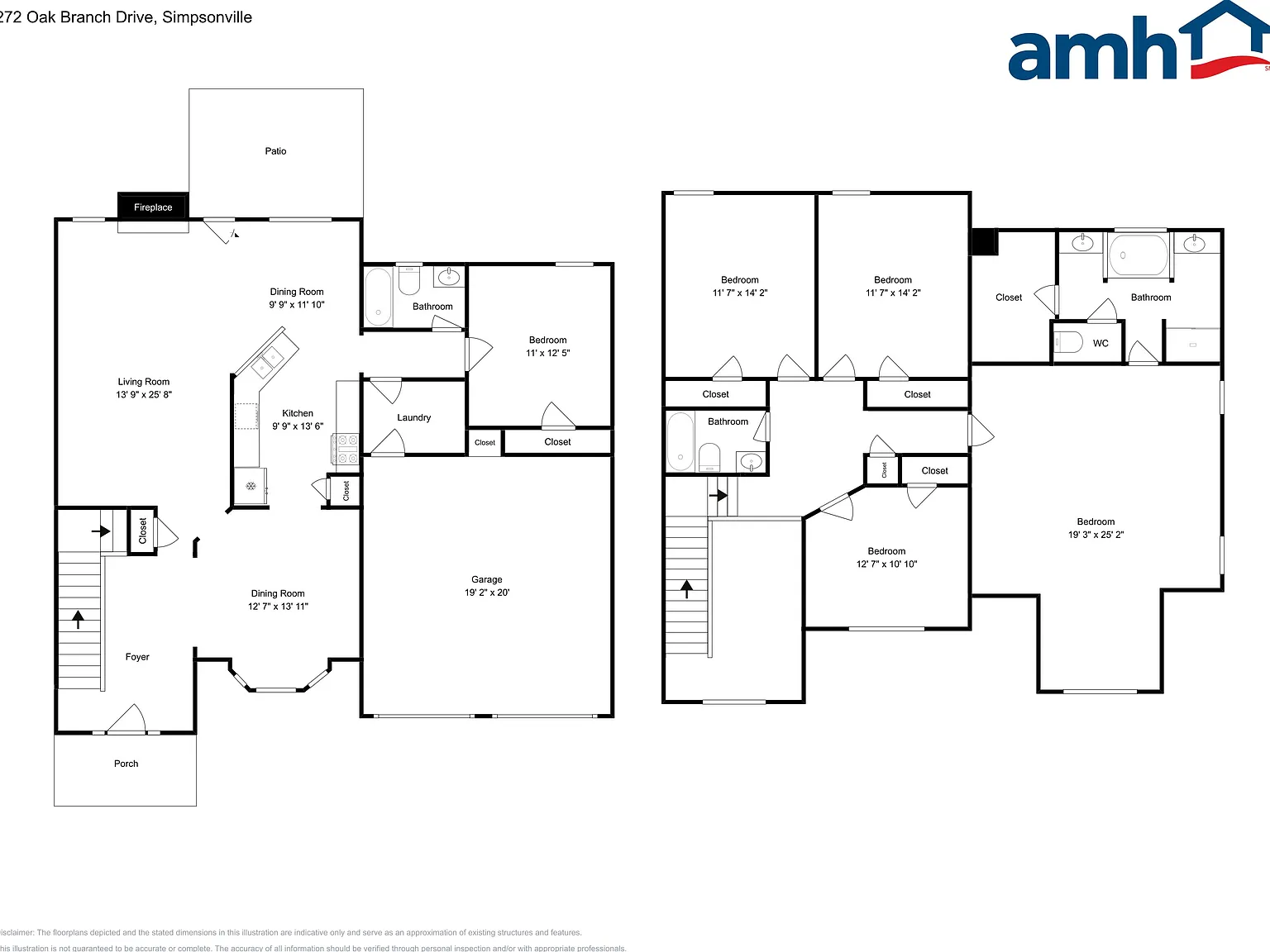 5 bed, 3.0 bath, 2700 sqft, $2,660 — Photo 2