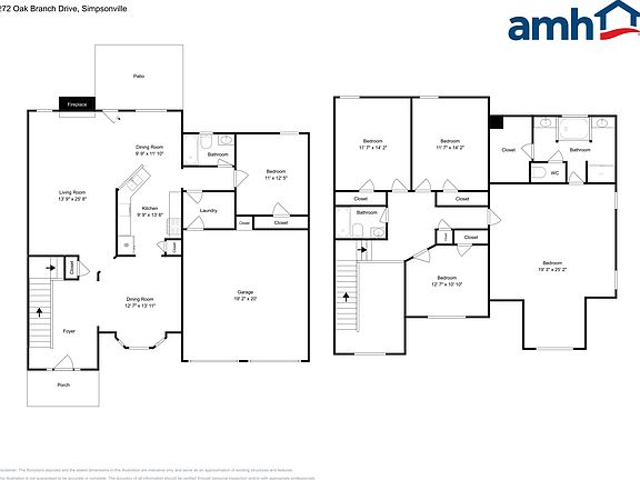 2nd image of 272 Oak Branch Dr