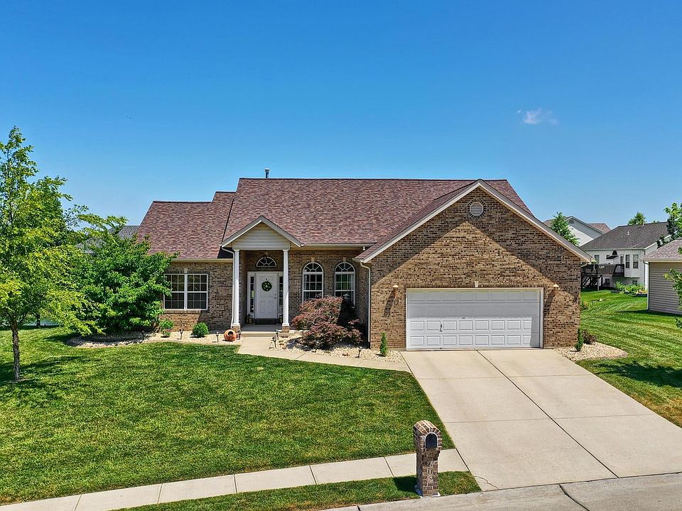 605 Admiral Wendt Pkwy, Millstadt, IL 62260 Zillow