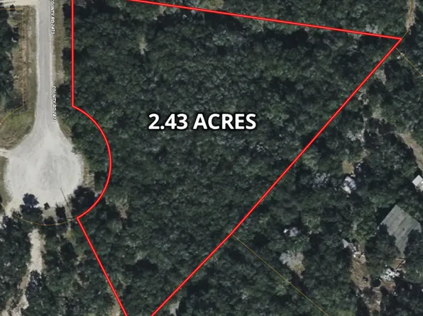 TBD County Road 2473 LOT 75, Hondo, TX 78861