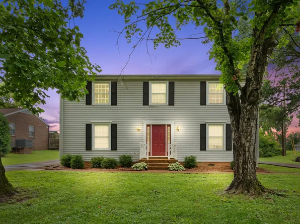 309 Shawnee Dr, Columbia, TN 38401