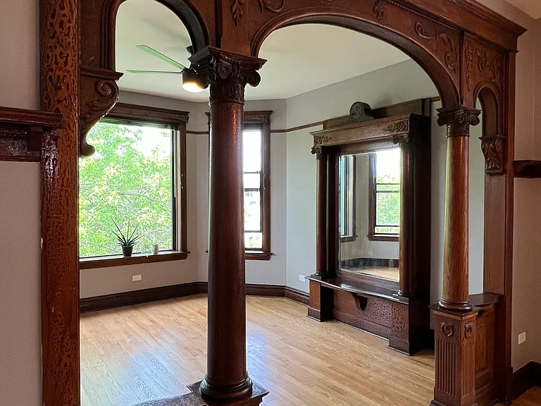 original 19th century details