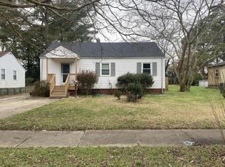 8553 Wayland St, Norfolk, VA 23503