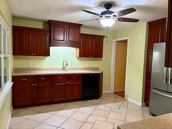 heated tile floor