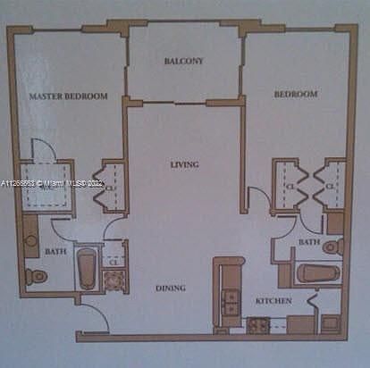 5th image of 2600 S University Dr APT 207