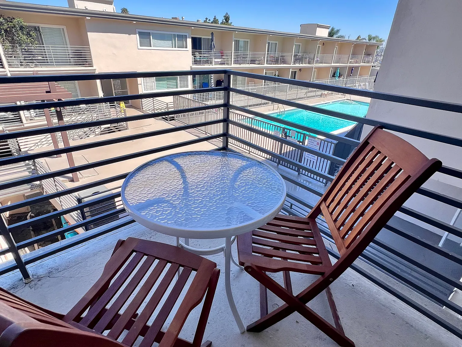 Studio, 370 sqft, $2,200 — Photo 2