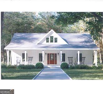992 Mapp St, Madison, GA, 30650