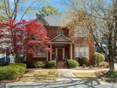 4045 Stephens Mill Run NE, Atlanta, GA, 30342