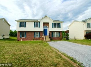 111 Paradise Ct, Stephens City, VA 22655