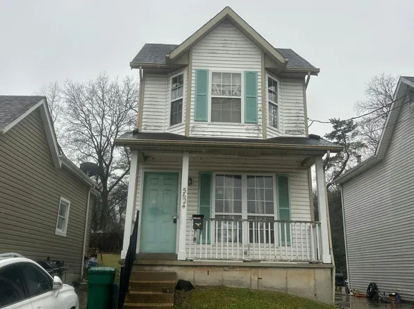 5624 Willard Ave, Saint Louis, MO 63123