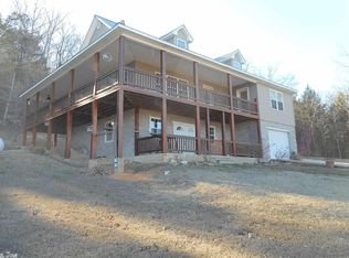 2990 Round Bottom Rd, Mountain View, AR 72560