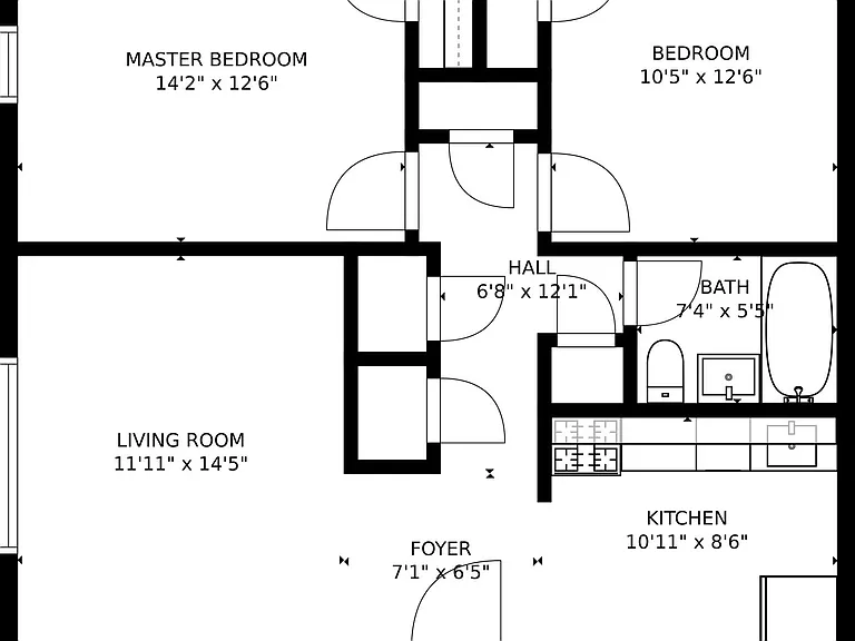 71 Oxford Ave #3 — Photo 17