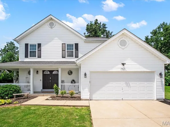 7413 Cinnamon Teal Dr, O'Fallon, MO 63368
