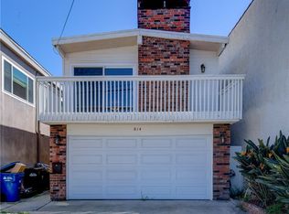 814 3rd St, Hermosa Beach, CA 90254