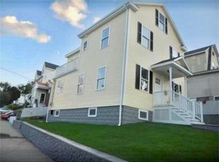 4 Woodside Ave, Everett, MA 02149