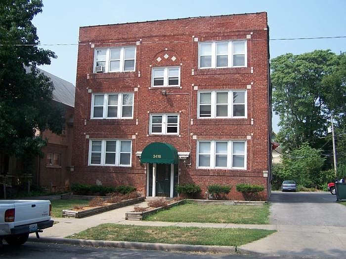 1st image of 3416 Wyandotte St APT 7