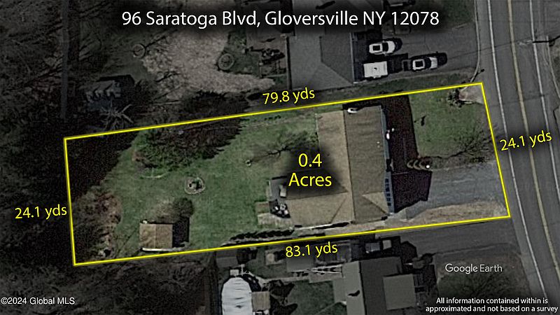 4th image of 96 Saratoga Boulevard