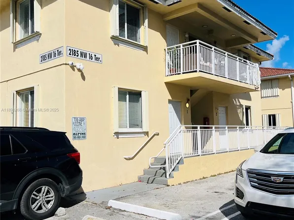 2185 NW 16th Ter APT 16, Miami, FL 33125