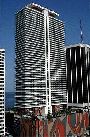 1st image of 50 Biscayne Blvd APT 4009