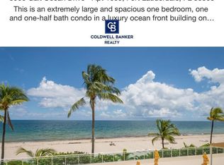 3900 Galt Ocean Dr APT 1609, Fort Lauderdale, FL 33308