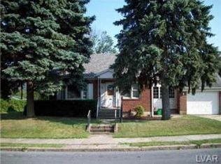 328-334 W Lynnwood St, Allentown, PA 18103