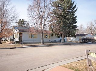 802 Gladstone St, Sheridan, WY 82801
