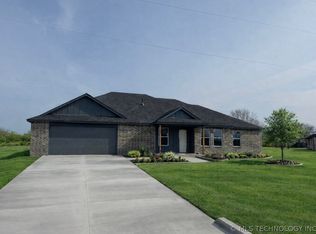 11331 N 123rd Ave E, Collinsville, OK 74021