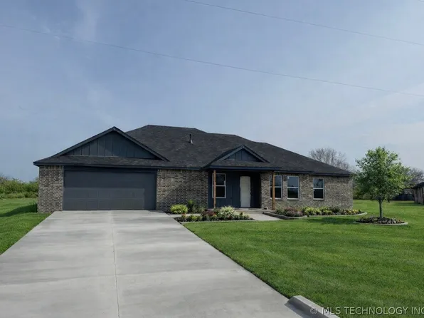 11331 N 123rd Ave E, Collinsville, OK 74021