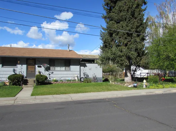414 W A Ave, Colfax, WA 99111