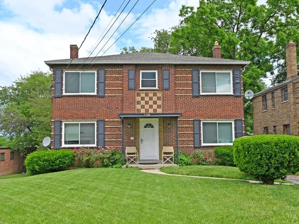 1108 Franklin Ave, Cincinnati, OH 45237